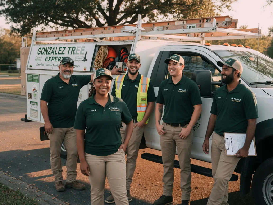 Tree Service company in La Joya, NM