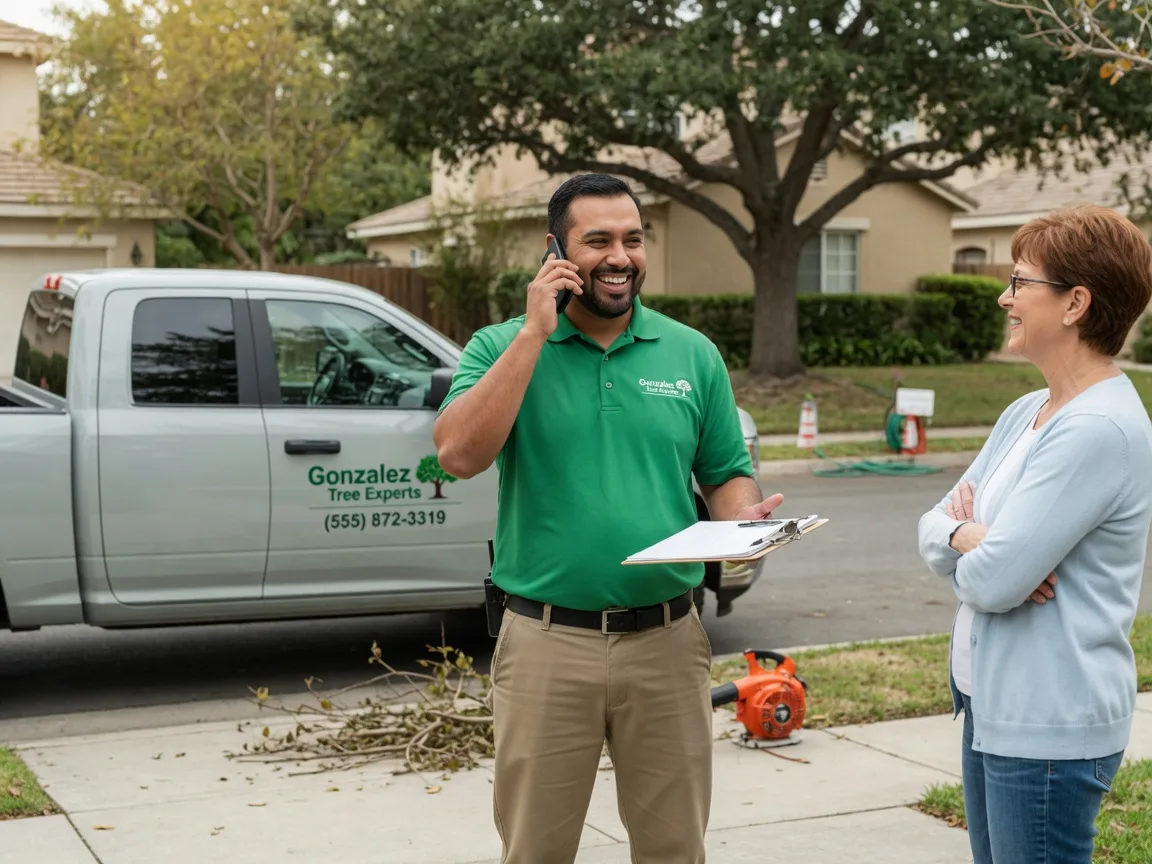 Tree Service La Joya, NM FAQs